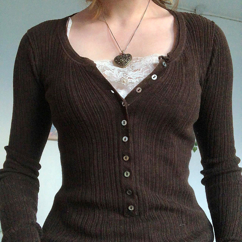 Women's Thin White Top