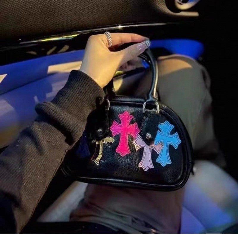 Women's Portable Shell Bag