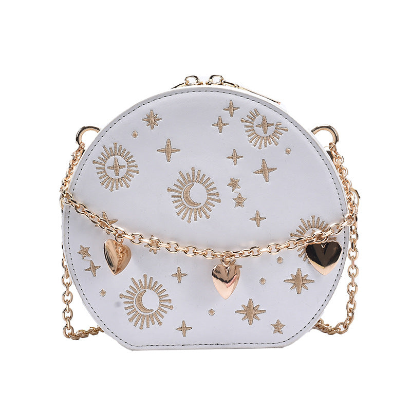 Messenger bag chain bag fashion