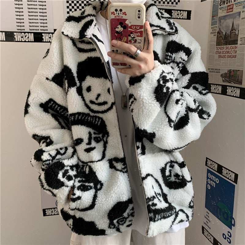 Winter Wool Coat sweater