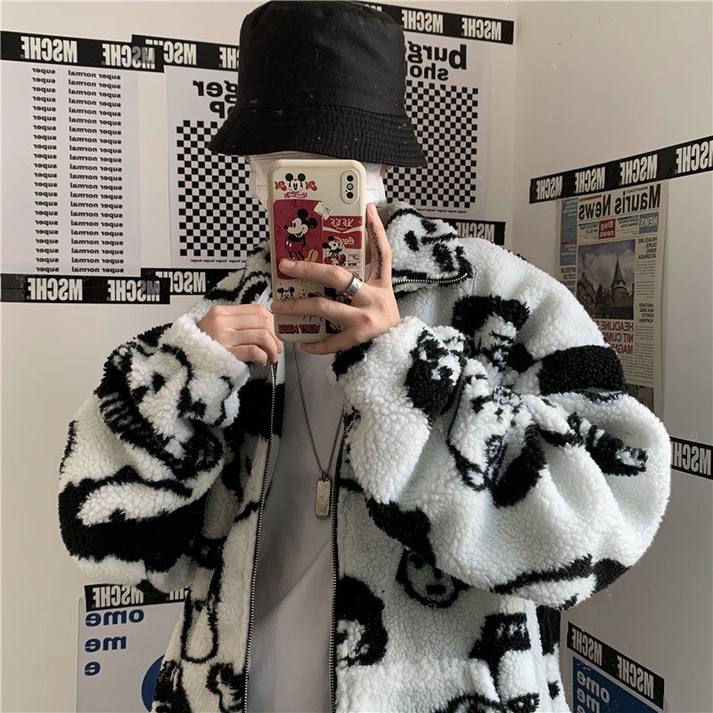 Winter Wool Coat sweater