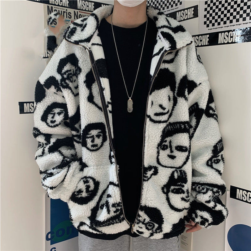 Winter Wool Coat sweater