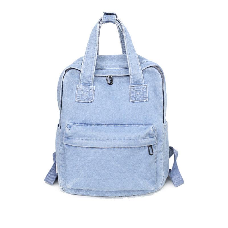 Backpack Cowgirl Backpack Simple Student