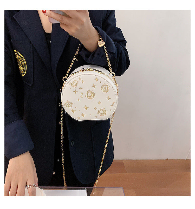 Messenger bag chain bag fashion