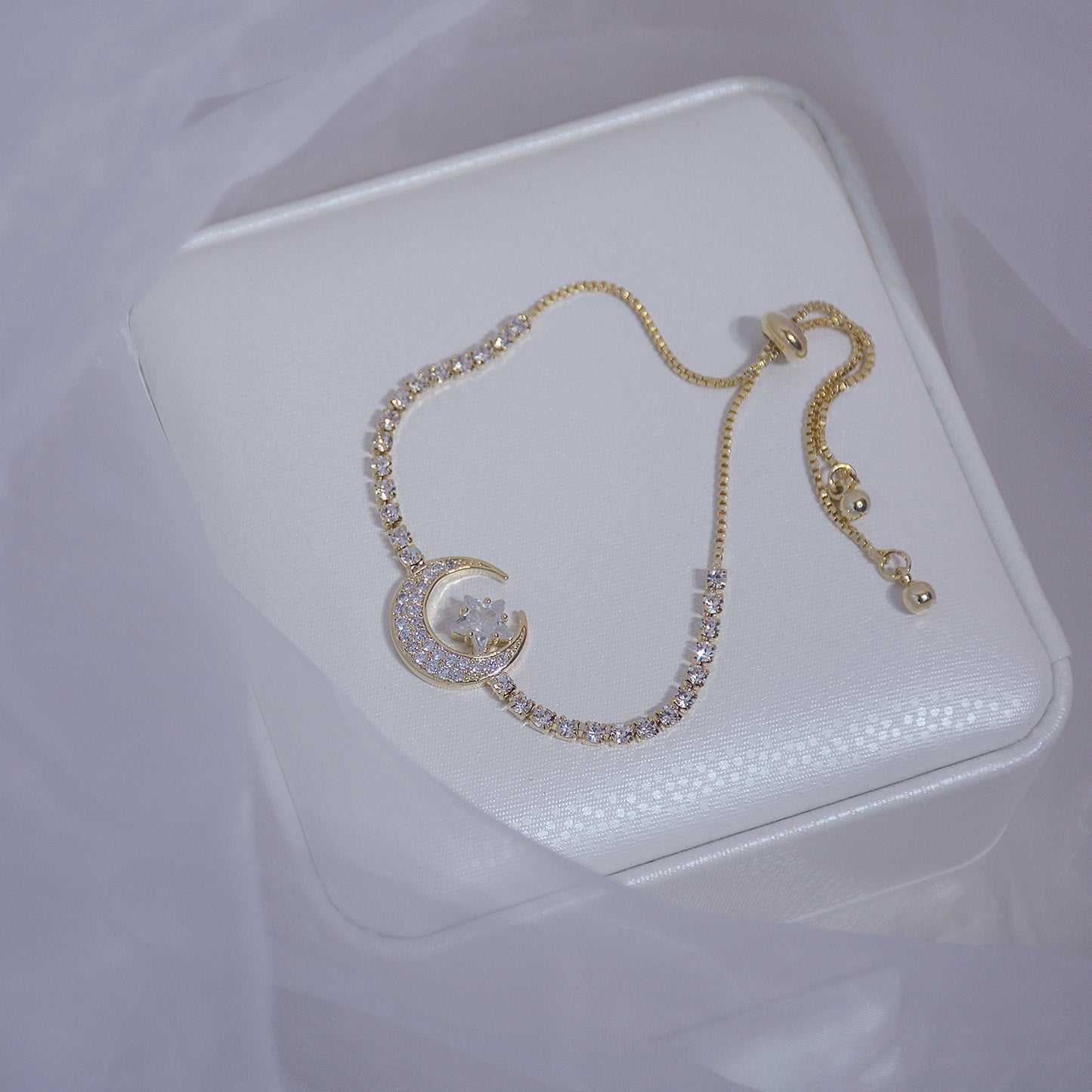 Beautiful girl bracelet
