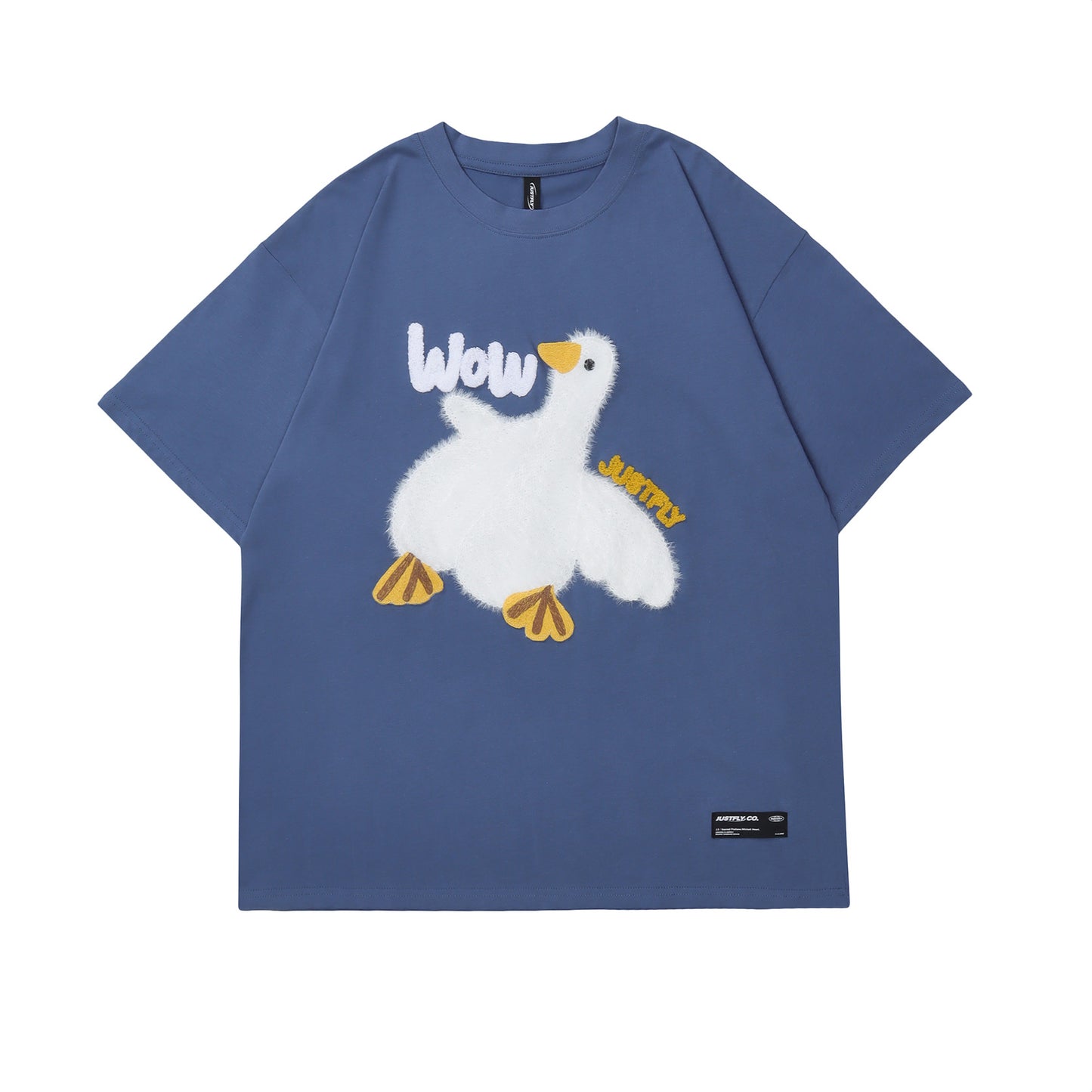 T-Shirt Men Ladies Streetwear Harajuku Cute Hip Hop Cartoon