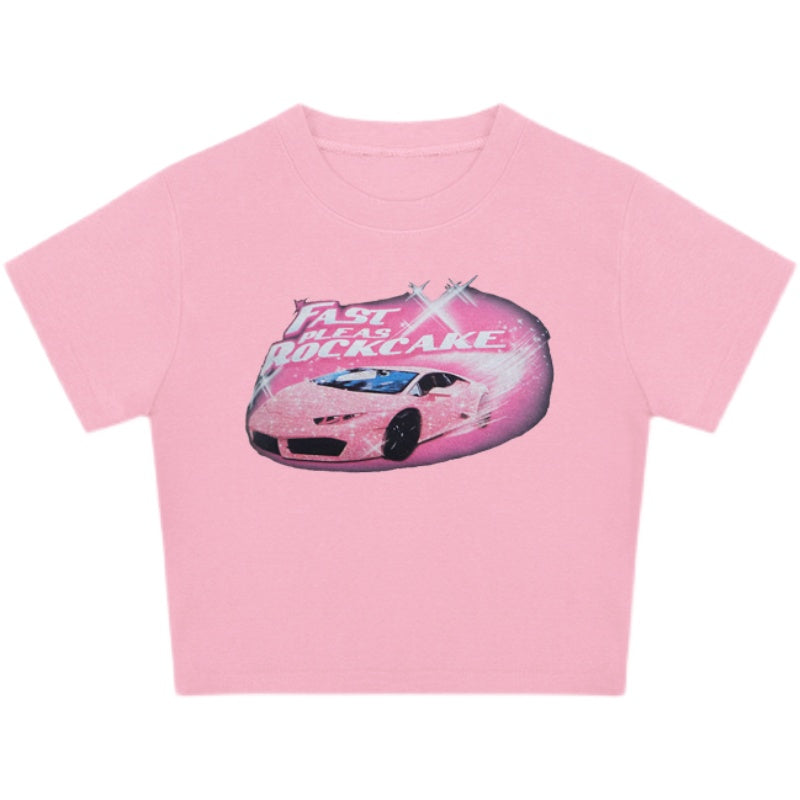 Ladies Personalized Print Niche Design Top