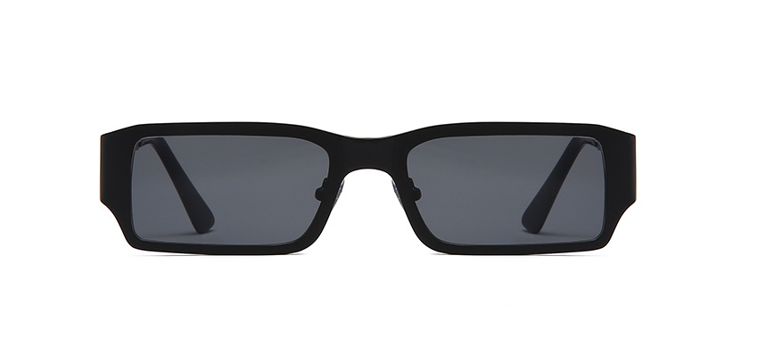 Man Personalized Square Sunglasses