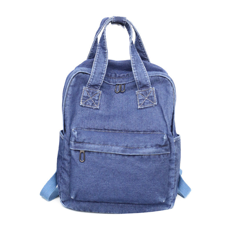 Backpack Cowgirl Backpack Simple Student