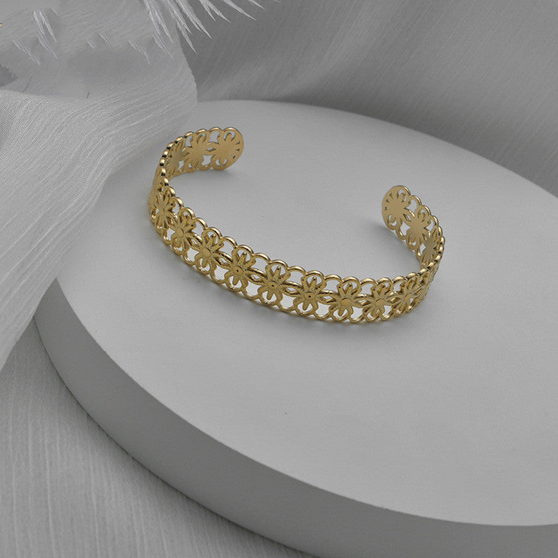 C-shaped Bracelet Adjustable Creative Versatile Bracelet