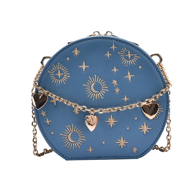 Messenger bag chain bag fashion
