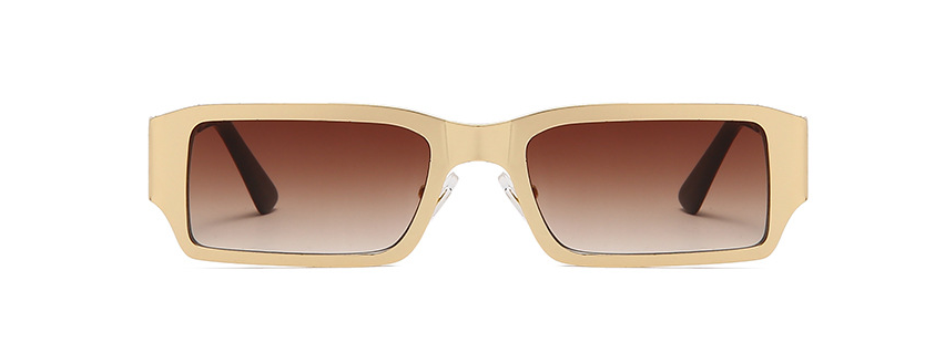 Man Personalized Square Sunglasses