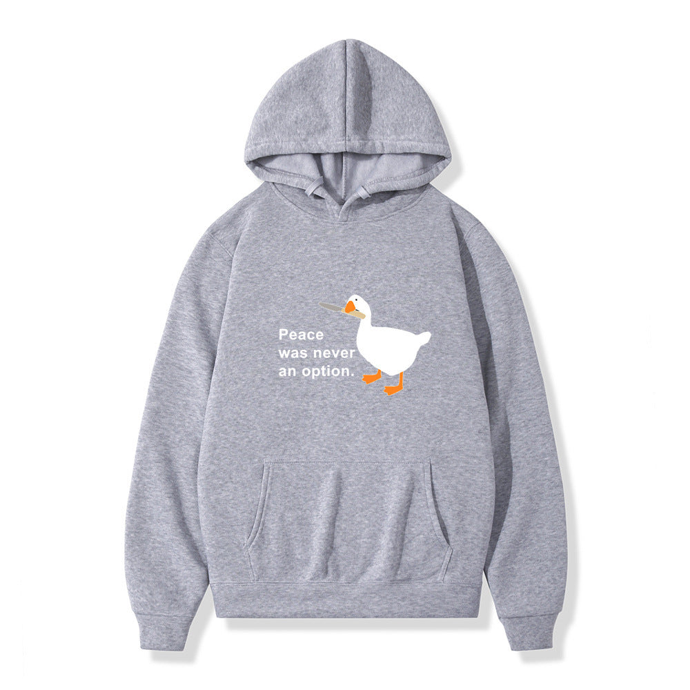 Fashionable And Personalized Casual Hoodie