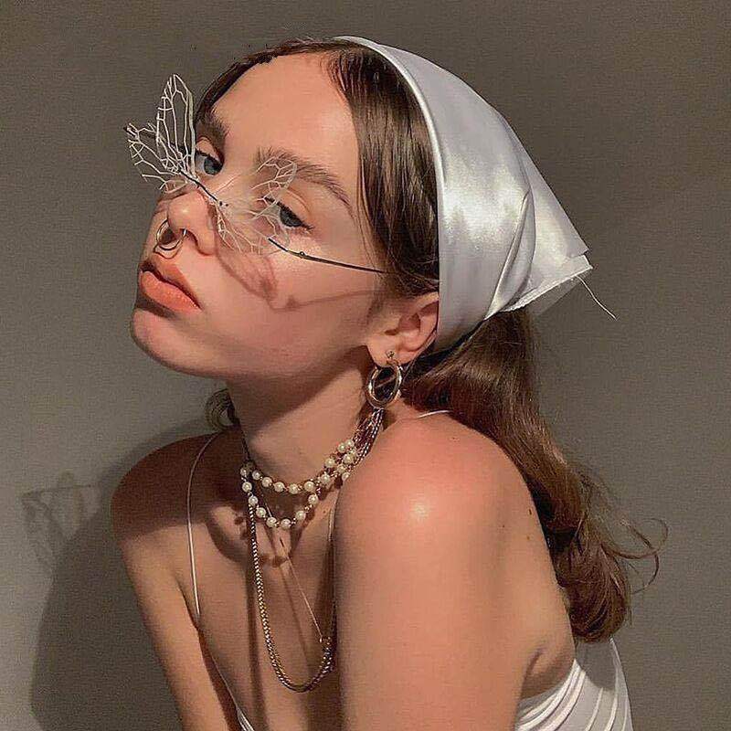 Dragonfly wings sunglasses