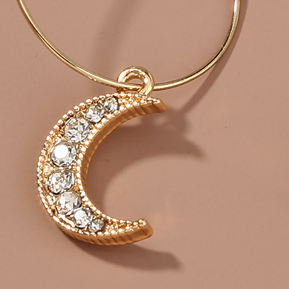 European And American Foreign Trade Earrings Set Earrings