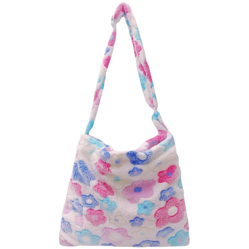 Fashion Ladies Tote Commuter Shoulder Bag