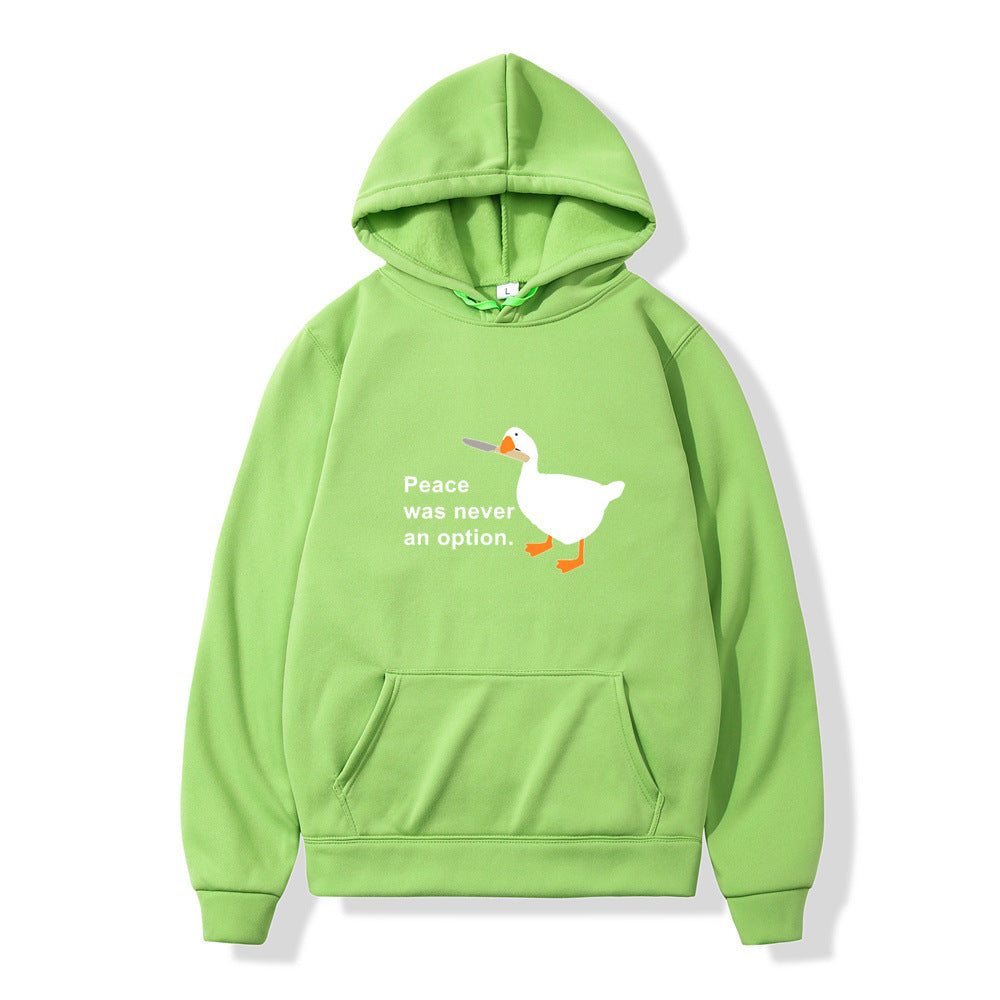 Fashionable And Personalized Casual Hoodie