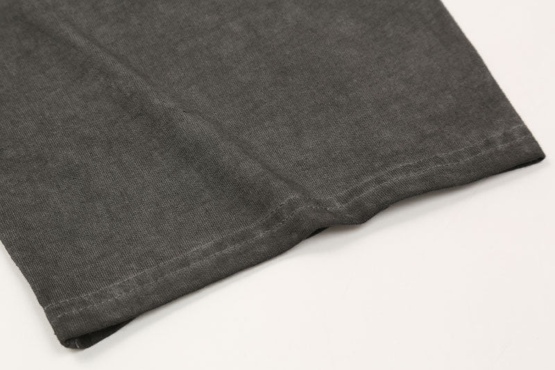 Retro Loose Street T-shirt