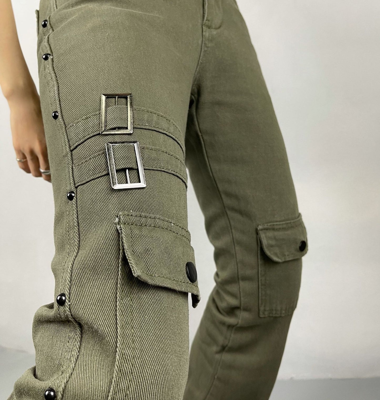 street cargo pants Jeans