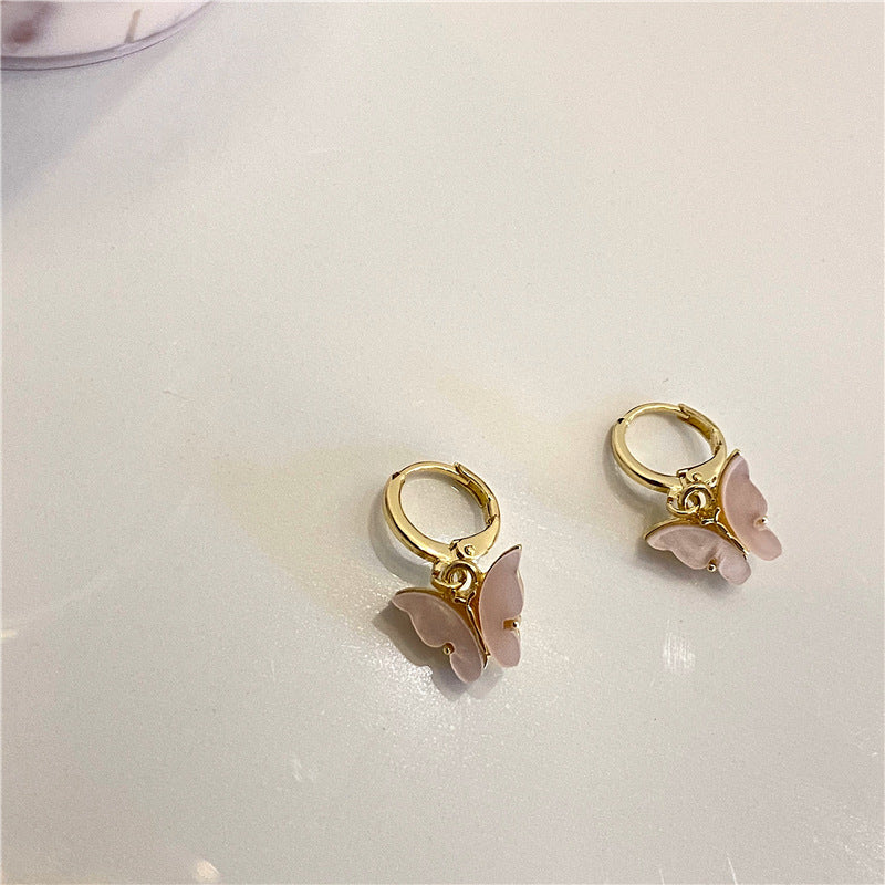 Temperament And Fashion Net Red Earring Earrings