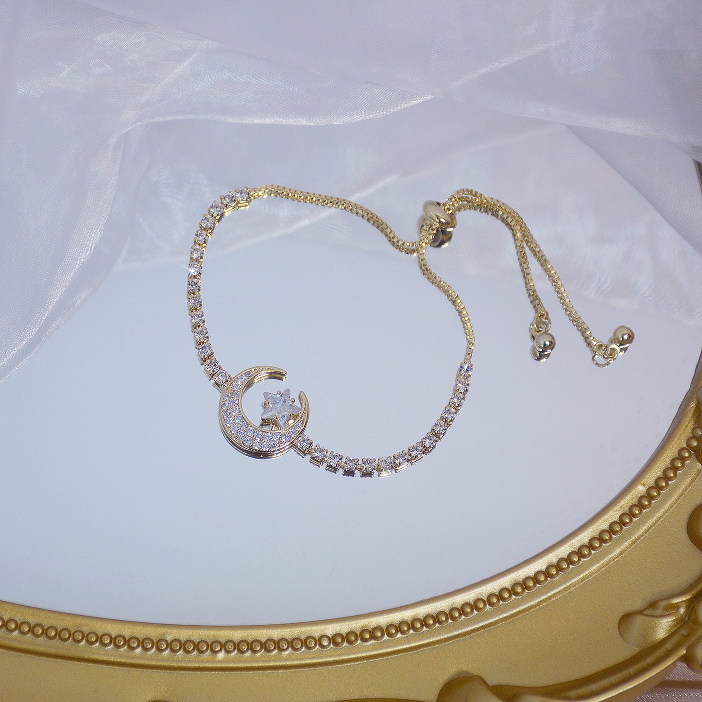 Beautiful girl bracelet