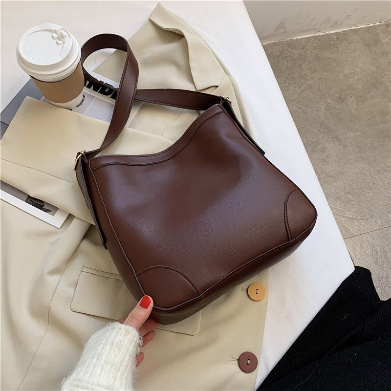 Retro Female Bag Messenger Bag Shoulder Bag