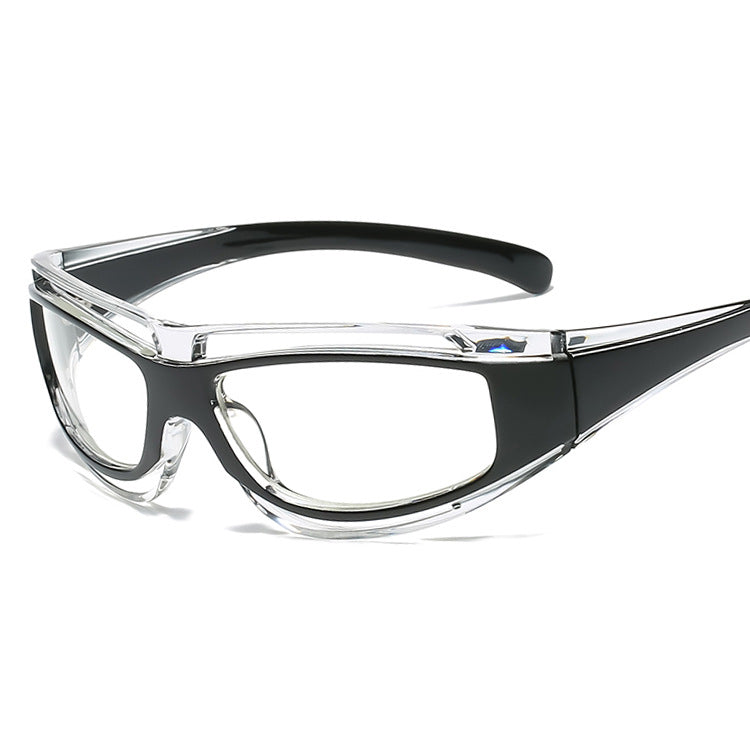 New Fashion Outdoor Full Frame Cycling Sunglasses