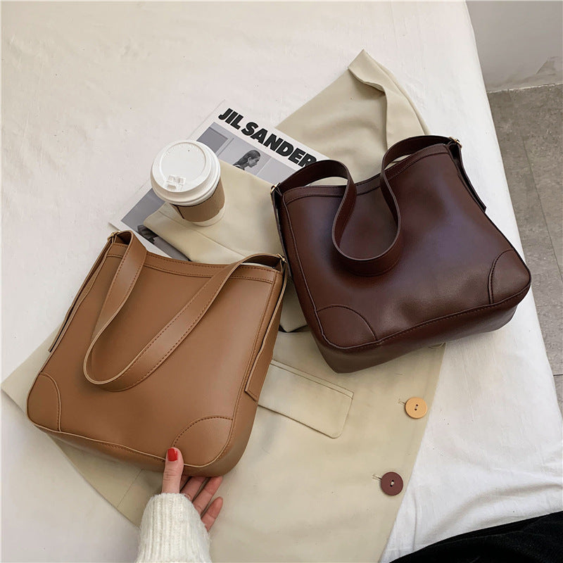 Retro Female Bag Messenger Bag Shoulder Bag