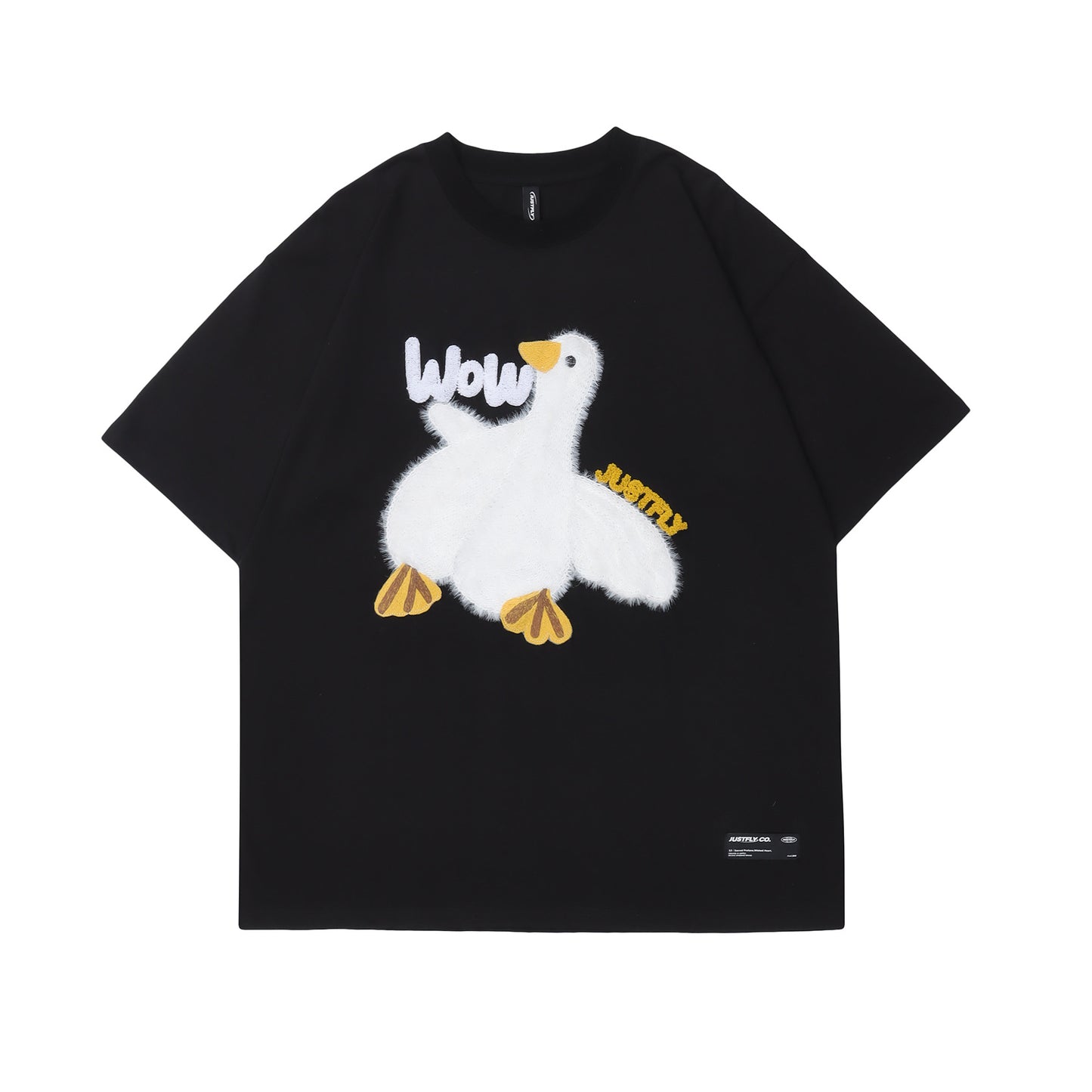 T-Shirt Men Ladies Streetwear Harajuku Cute Hip Hop Cartoon