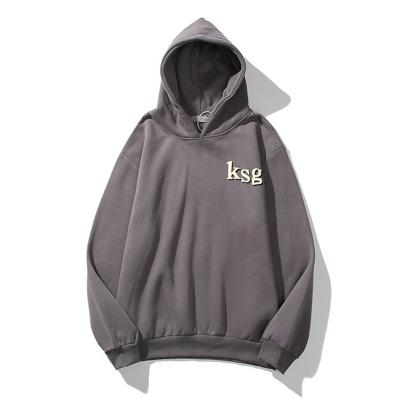 Graffiti letters hoodie