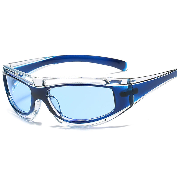 New Fashion Outdoor Full Frame Cycling Sunglasses