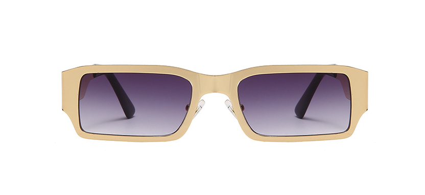 Man Personalized Square Sunglasses