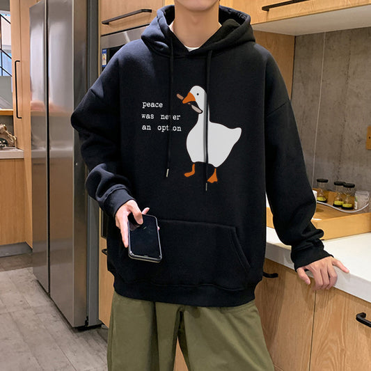 Fashionable And Personalized Casual Hoodie