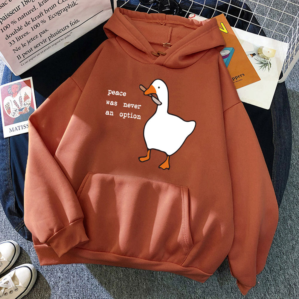 Fashionable And Personalized Casual Hoodie