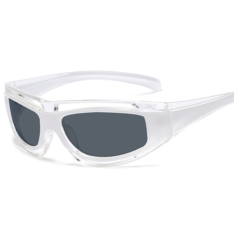 New Fashion Outdoor Full Frame Cycling Sunglasses