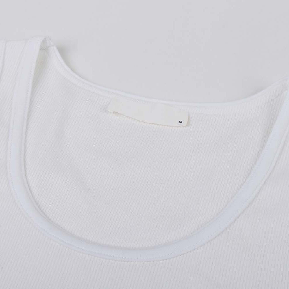 Embroidered Stars Printed Round States Women's Work Word Top