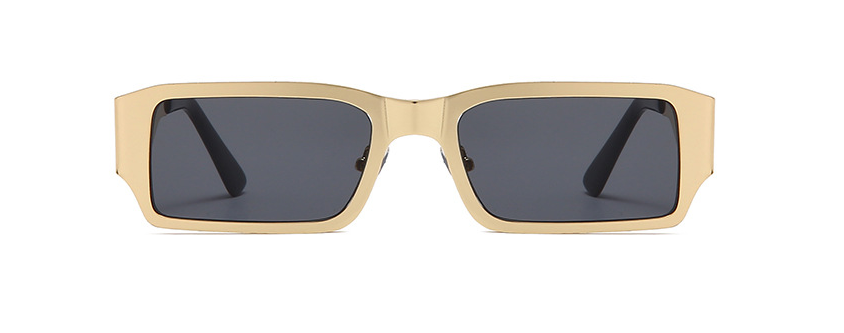 Man Personalized Square Sunglasses