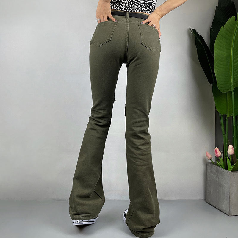 street cargo pants Jeans